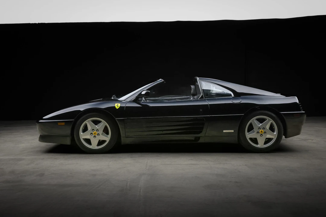 1990 Ferrari 348 ts - Image 20 of 31