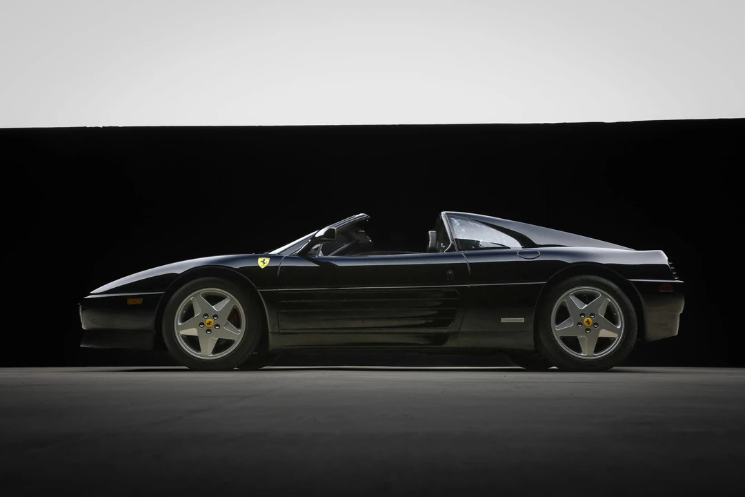 1990 Ferrari 348 ts - Image 22 of 31