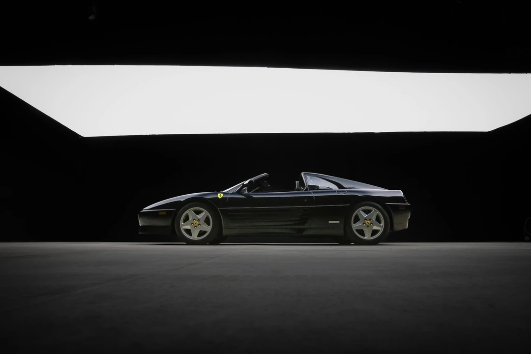 1990 Ferrari 348 ts - Image 21 of 31