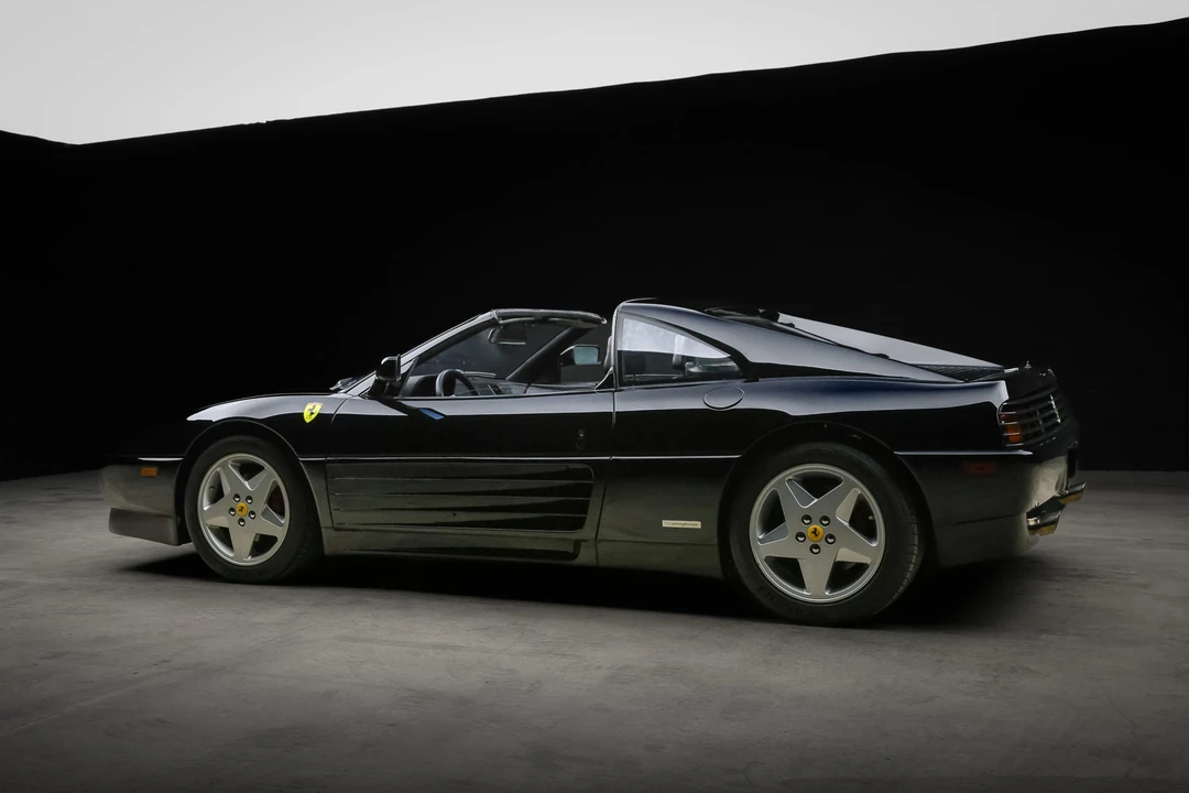 1990 Ferrari 348 ts - Image 23 of 31
