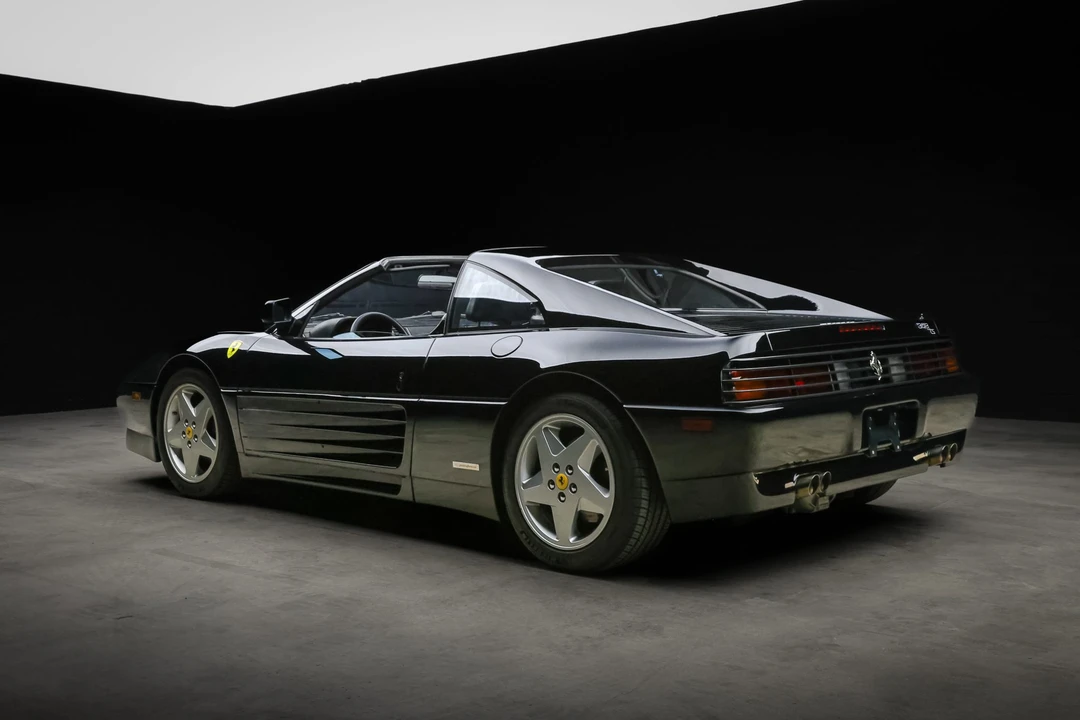 1990 Ferrari 348 ts - Image 24 of 31
