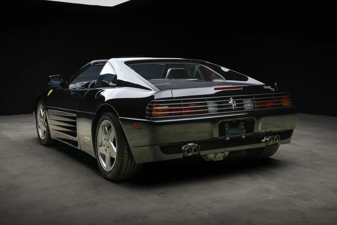 1990 Ferrari 348 ts - Image 26 of 31