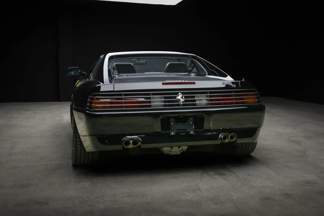 1990 Ferrari 348 ts - Image 27 of 31