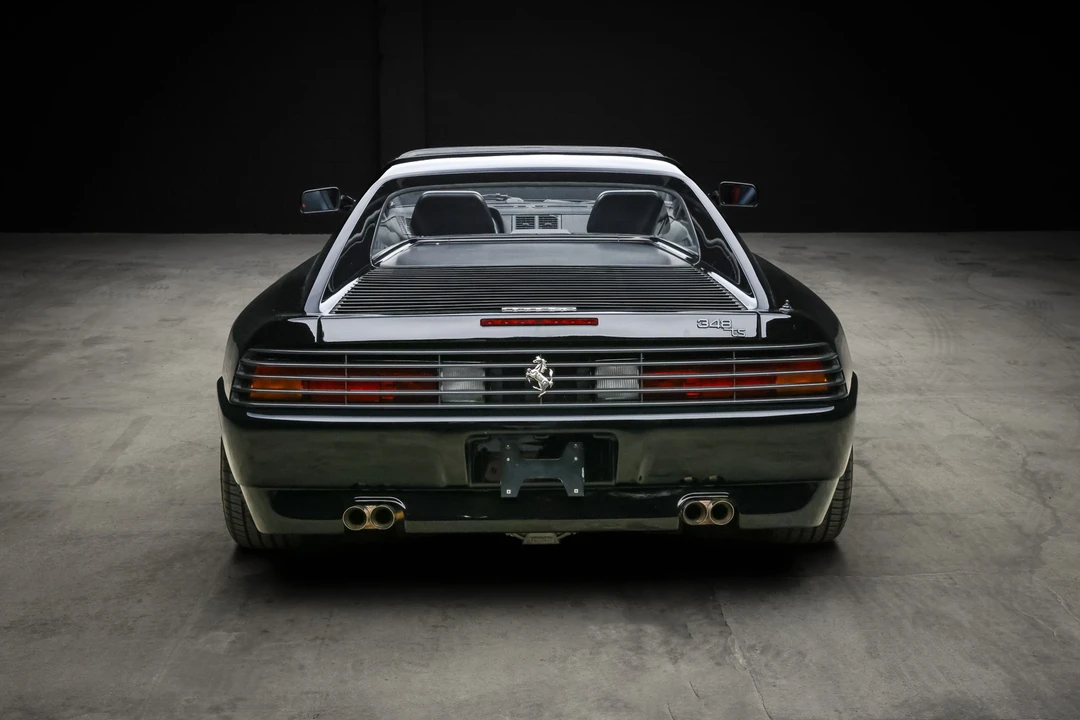 1990 Ferrari 348 ts - Image 28 of 31