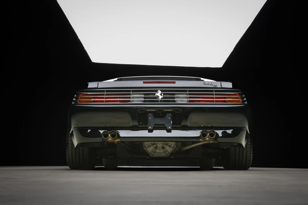 1990 Ferrari 348 ts - Image 30 of 31