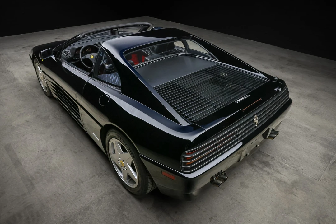 1990 Ferrari 348 ts - Image 25 of 31
