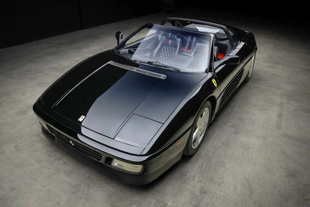 1990 Ferrari 348 ts - Image 13 of 31