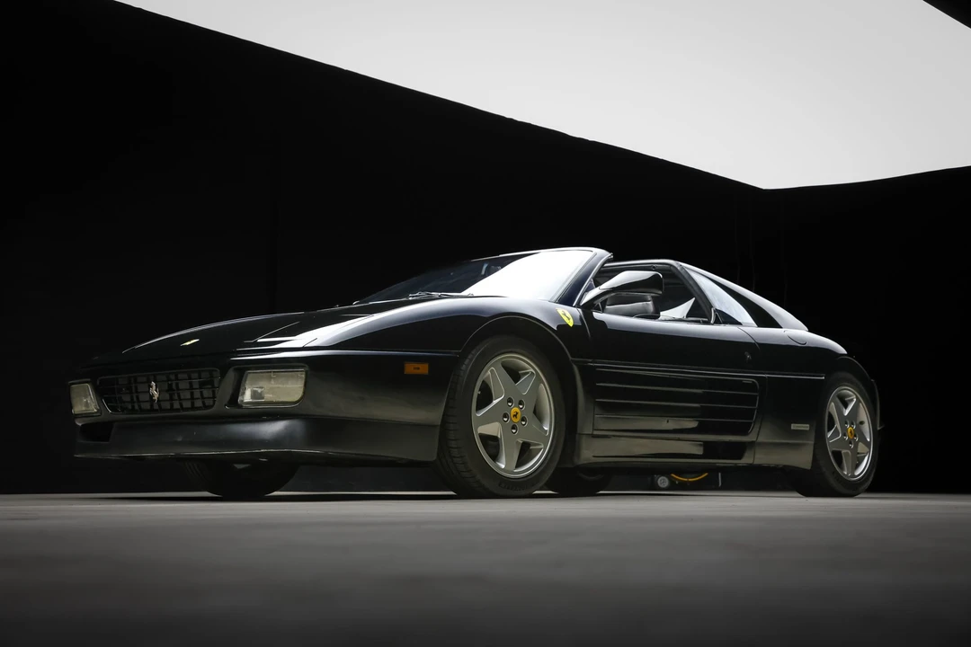 1990 Ferrari 348 ts - Image 17 of 31