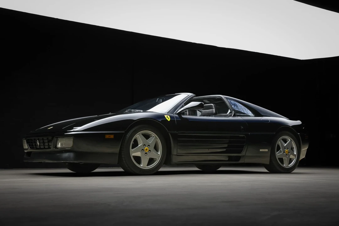 1990 Ferrari 348 ts - Image 16 of 31