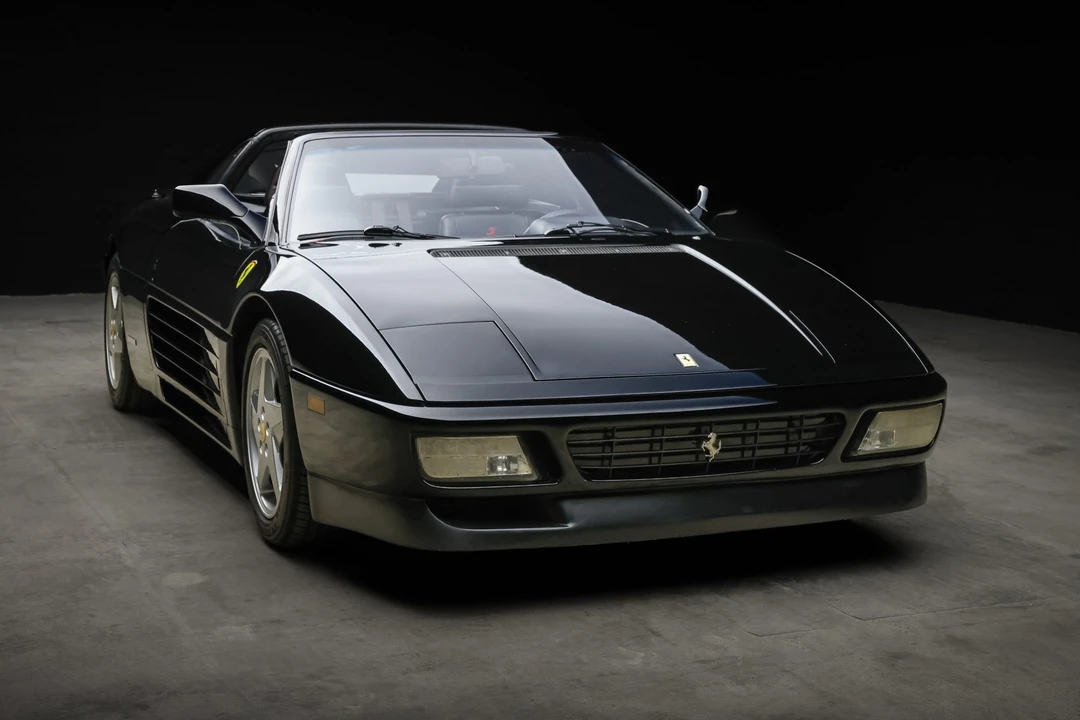 1990 Ferrari 348 ts - Image 4 of 31