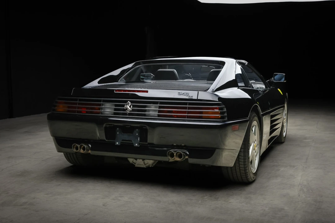 1990 Ferrari 348 ts - Image 31 of 31