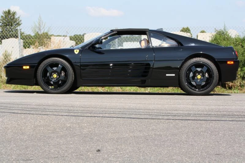 1990 Ferrari 348 ts - Image 17 of 31