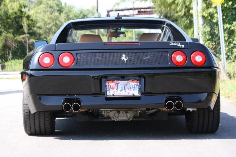 1990 Ferrari 348 ts - Image 15 of 31