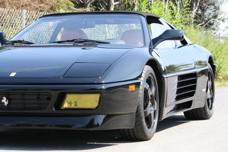 1990 Ferrari 348 ts - Image 4 of 31