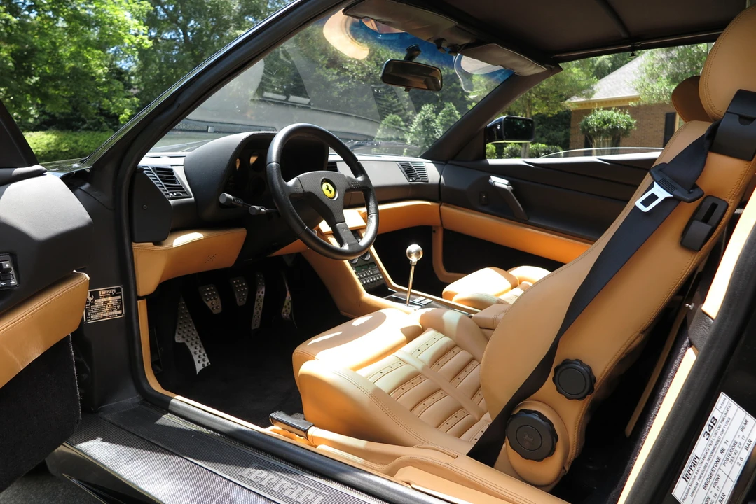 1990 Ferrari 348 ts - Image 29 of 31