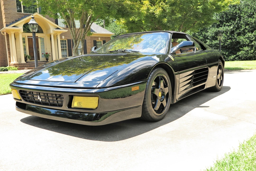 1990 Ferrari 348 ts - Image 3 of 31