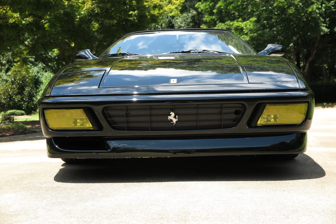 1990 Ferrari 348 ts - Image 5 of 31