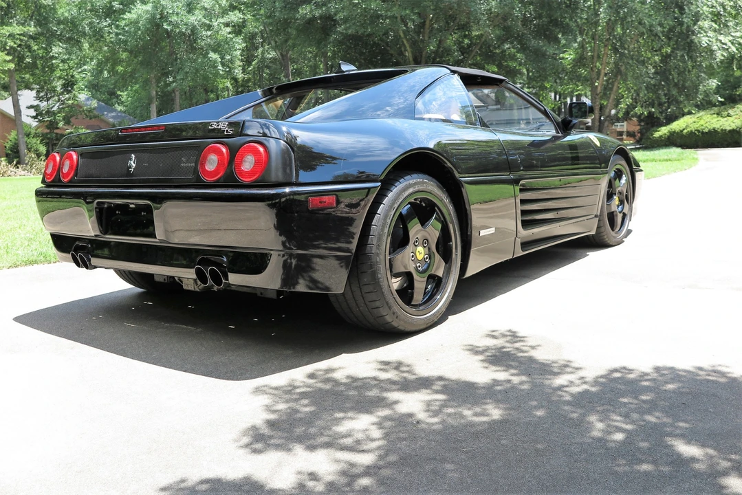 1990 Ferrari 348 ts - Image 11 of 31