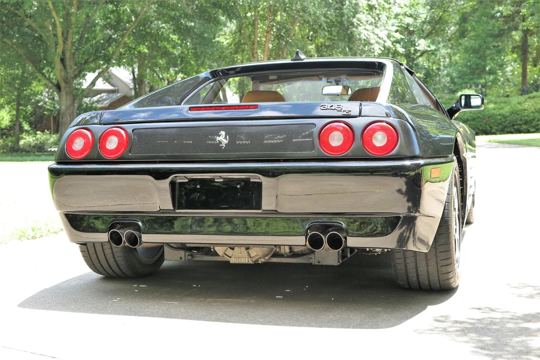 1990 Ferrari 348 ts - Image 13 of 31
