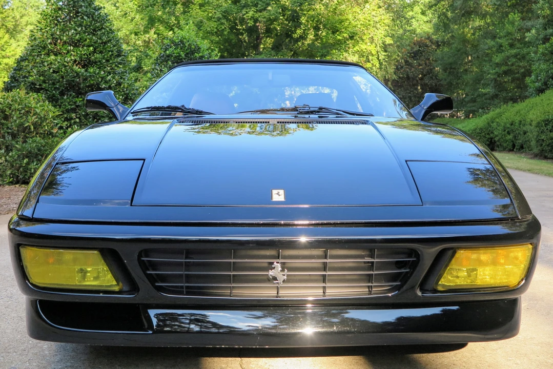 1990 Ferrari 348 ts - Image 7 of 31