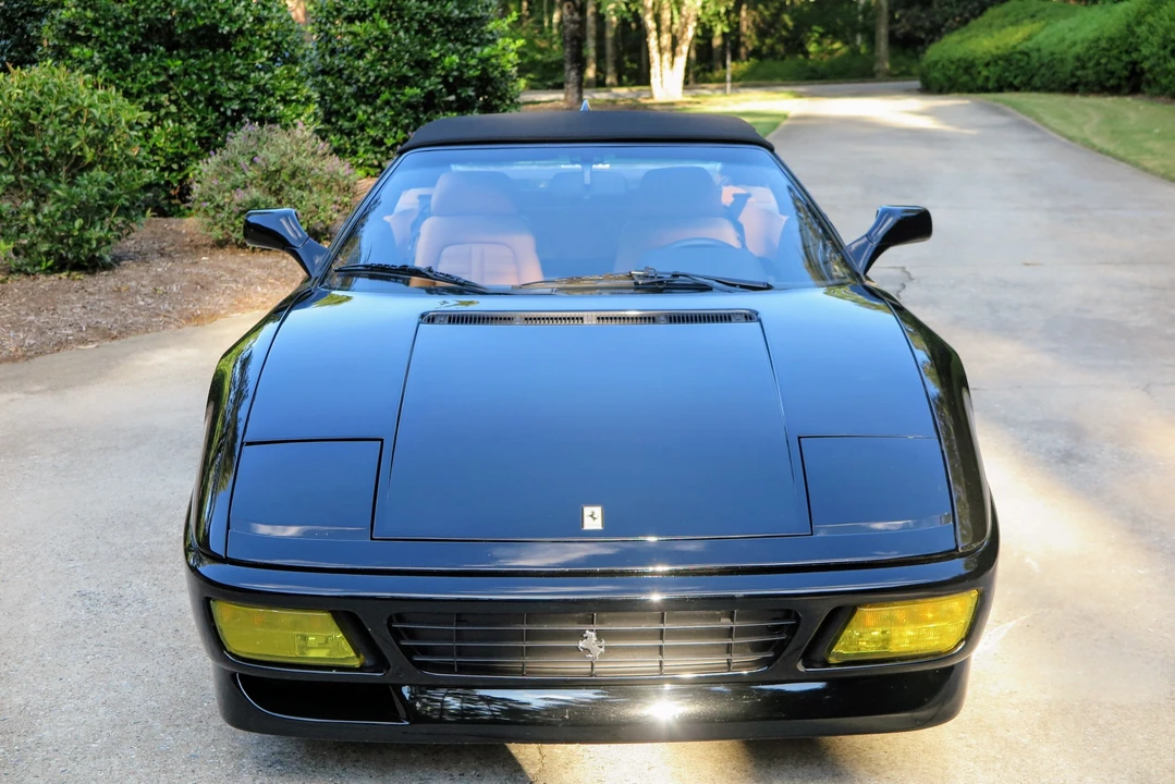 1990 Ferrari 348 ts - Image 8 of 31