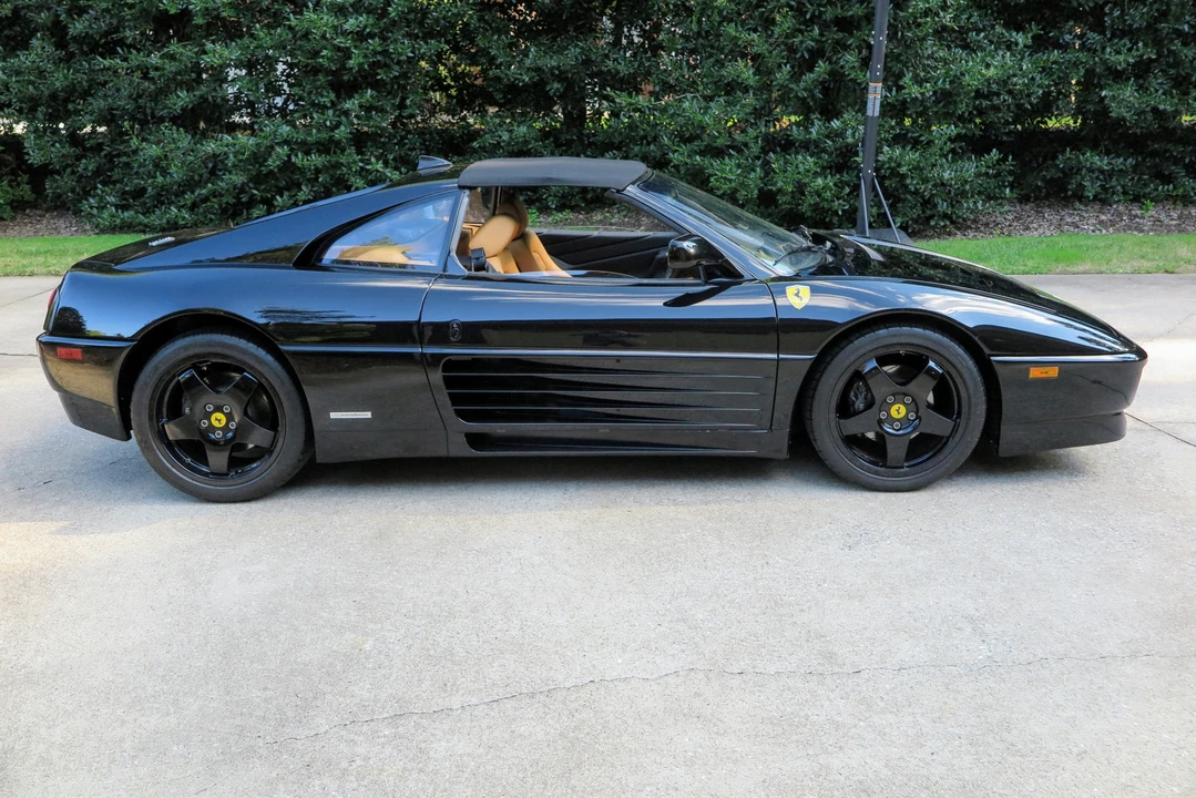 1990 Ferrari 348 ts - Image 9 of 31