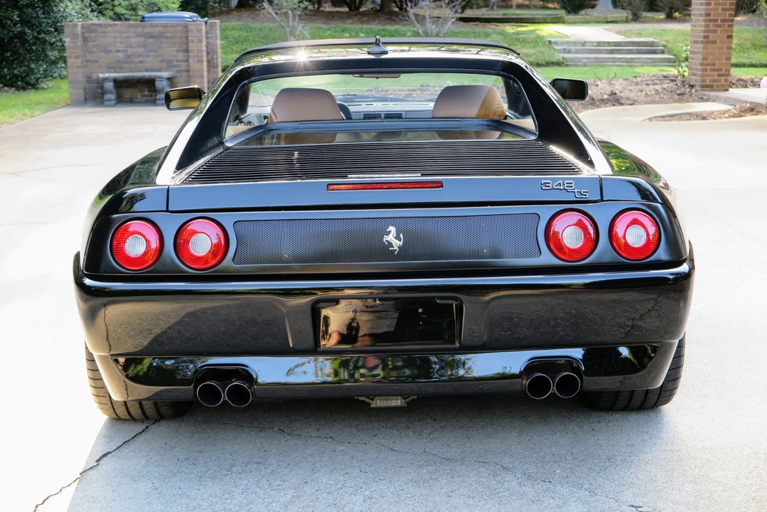 1990 Ferrari 348 ts - Image 14 of 31