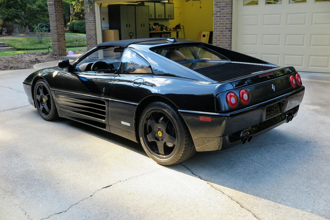 1990 Ferrari 348 ts - Image 16 of 31
