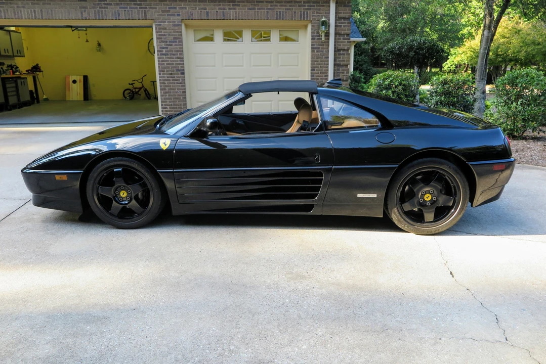 1990 Ferrari 348 ts - Image 18 of 31
