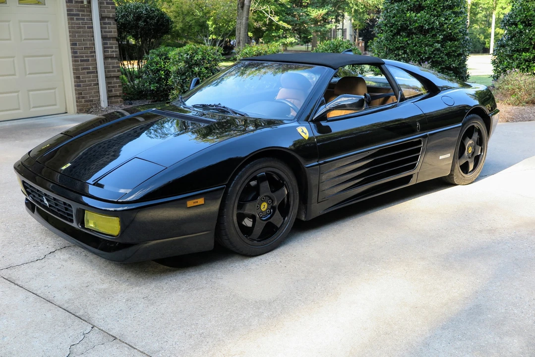 1990 Ferrari 348 ts - Image 2 of 31