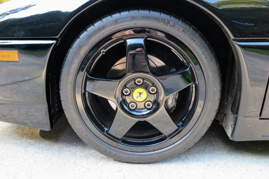 1990 Ferrari 348 ts - Image 20 of 31