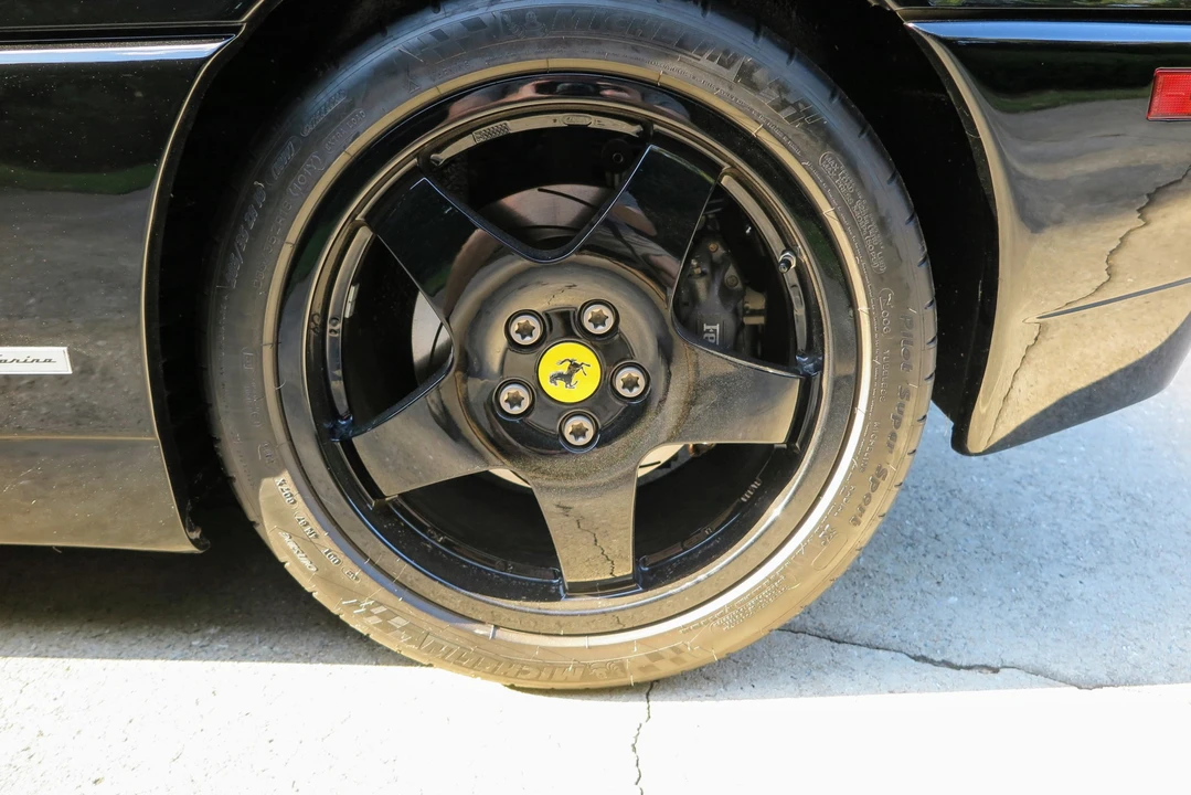 1990 Ferrari 348 ts - Image 21 of 31