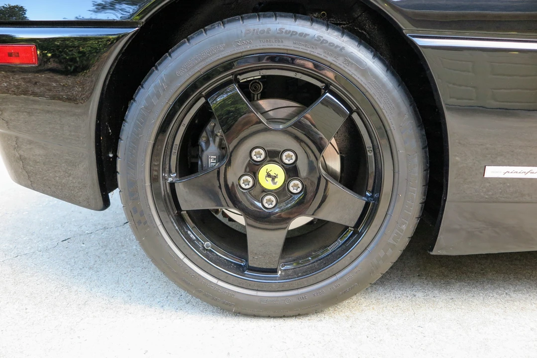 1990 Ferrari 348 ts - Image 22 of 31