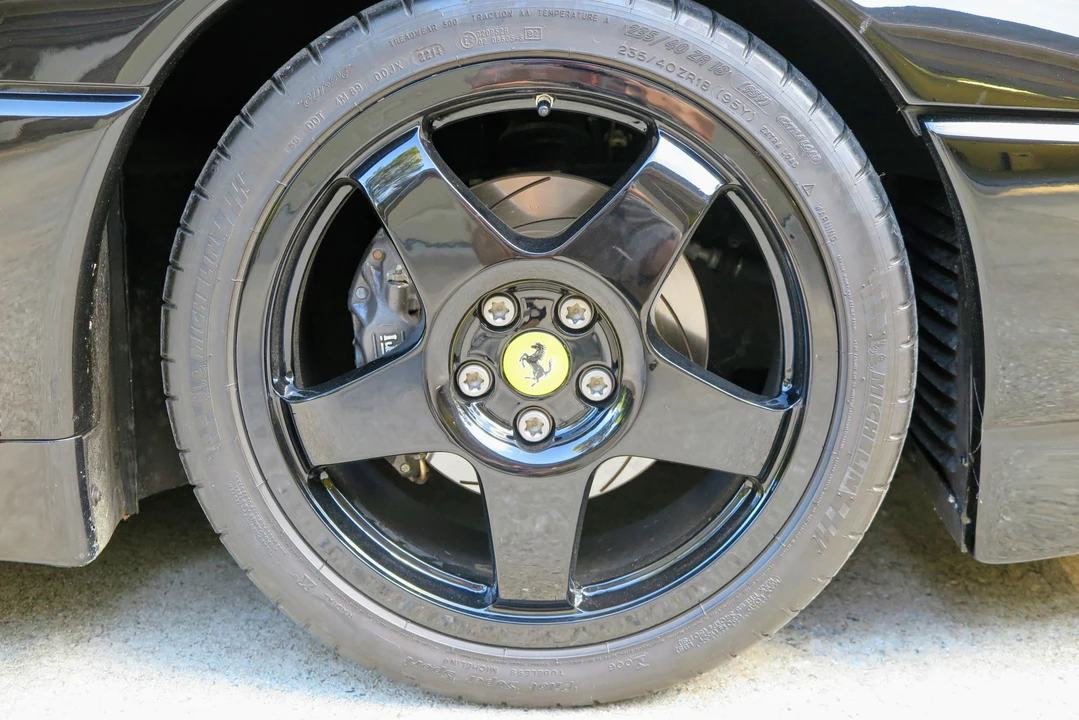 1990 Ferrari 348 ts - Image 23 of 31
