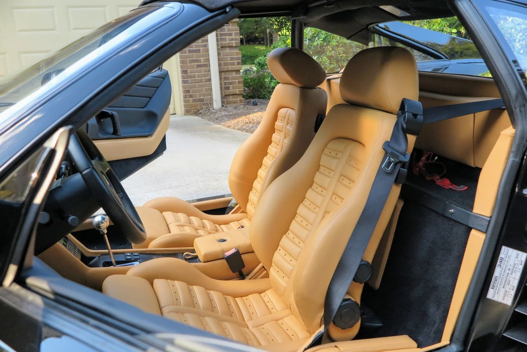 1990 Ferrari 348 ts - Image 30 of 31