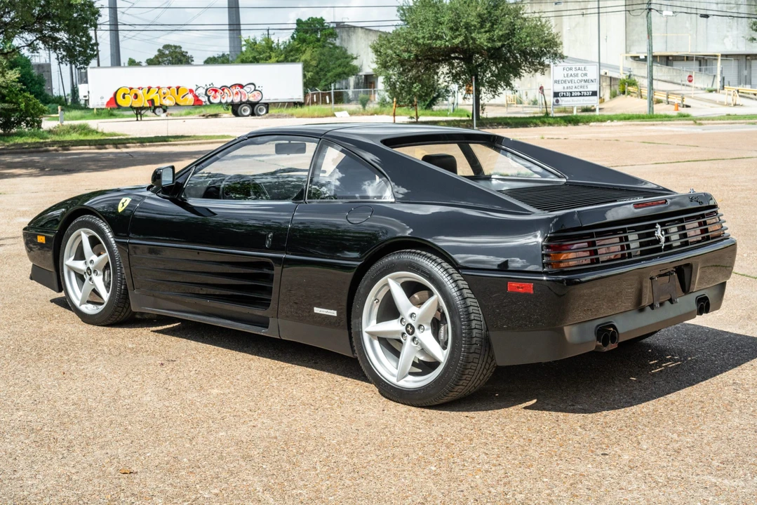 1990 Ferrari 348 ts - Image 7 of 31