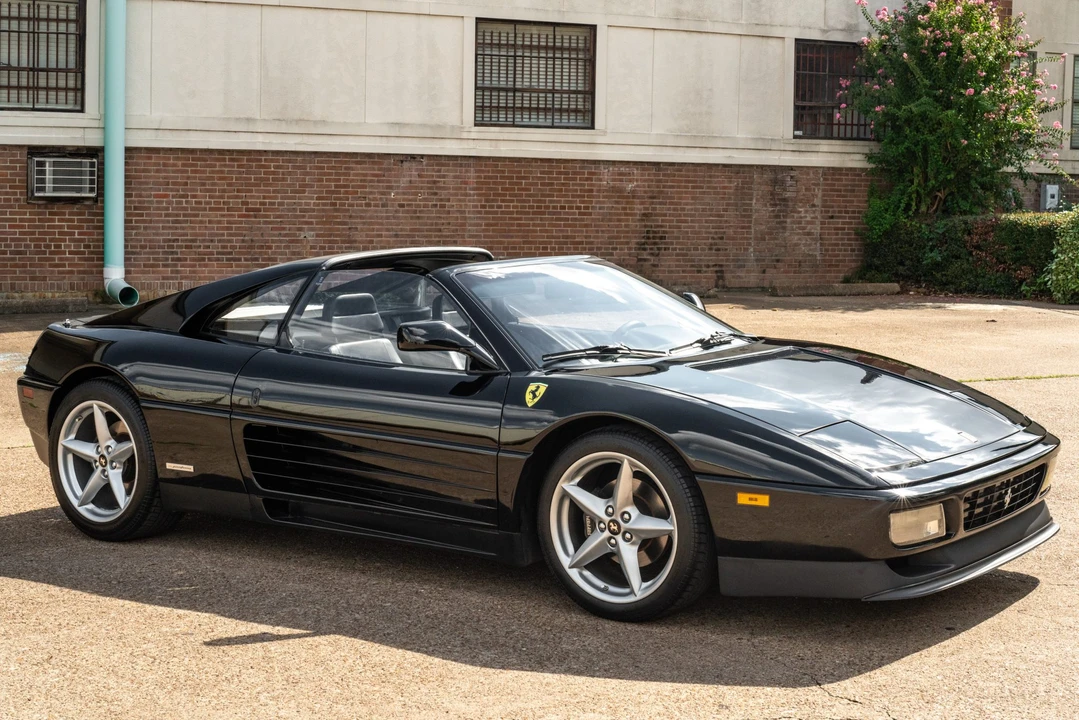 1990 Ferrari 348 ts - Image 11 of 31