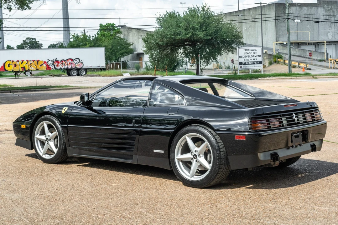 1990 Ferrari 348 ts - Image 15 of 31