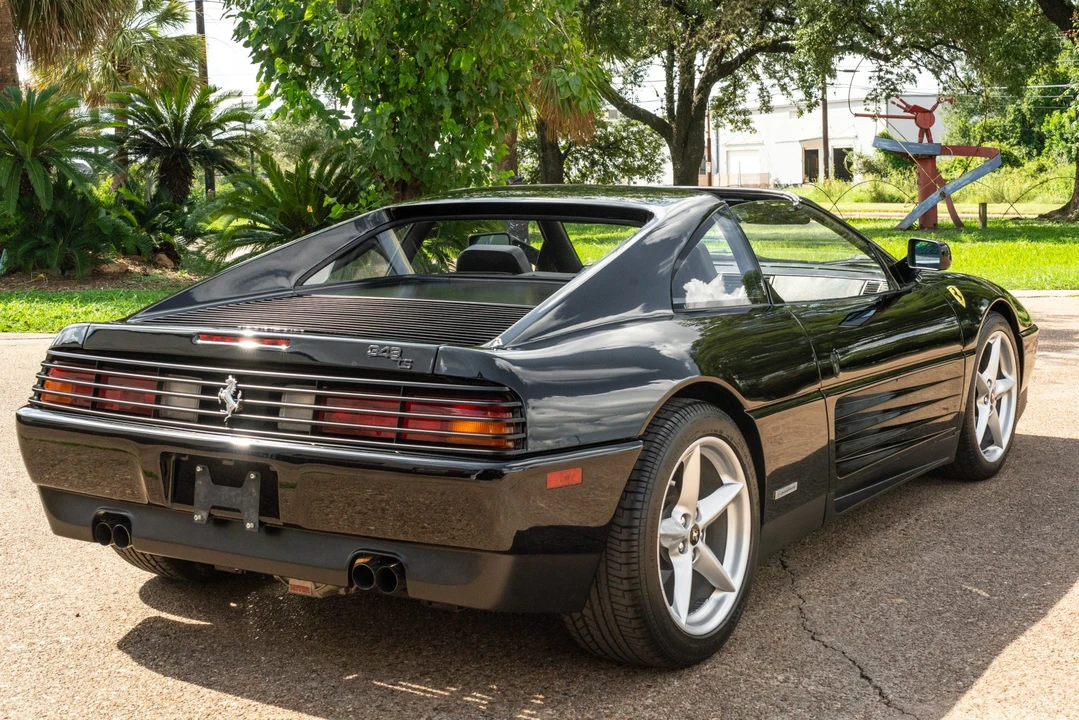 1990 Ferrari 348 ts - Image 13 of 31
