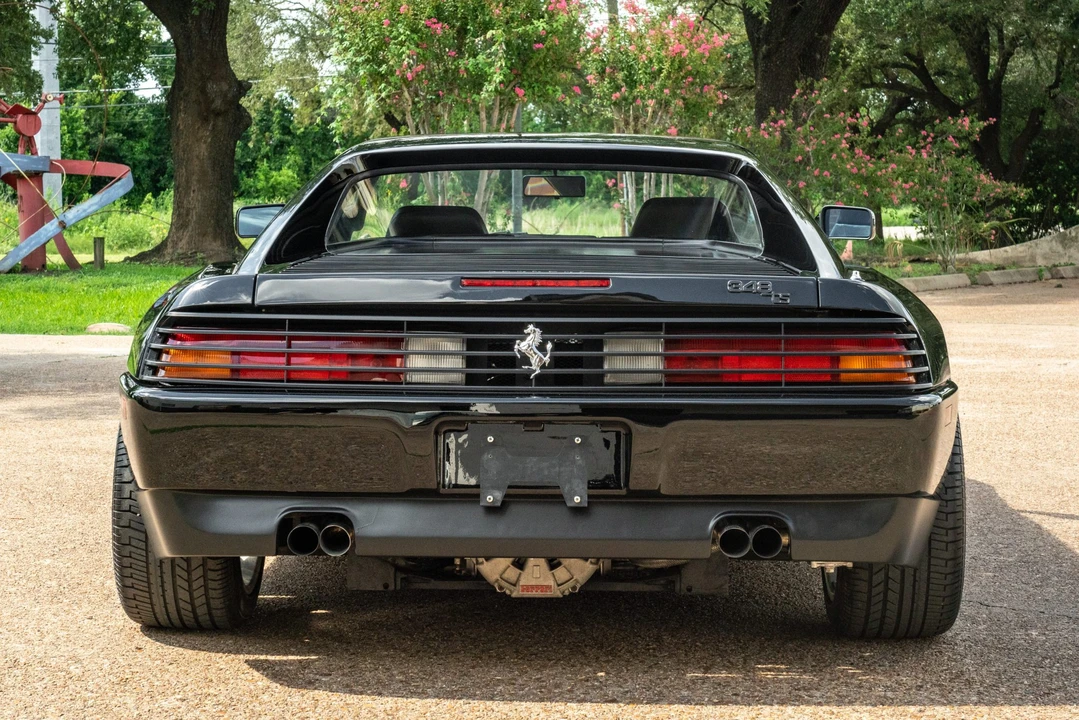 1990 Ferrari 348 ts - Image 14 of 31