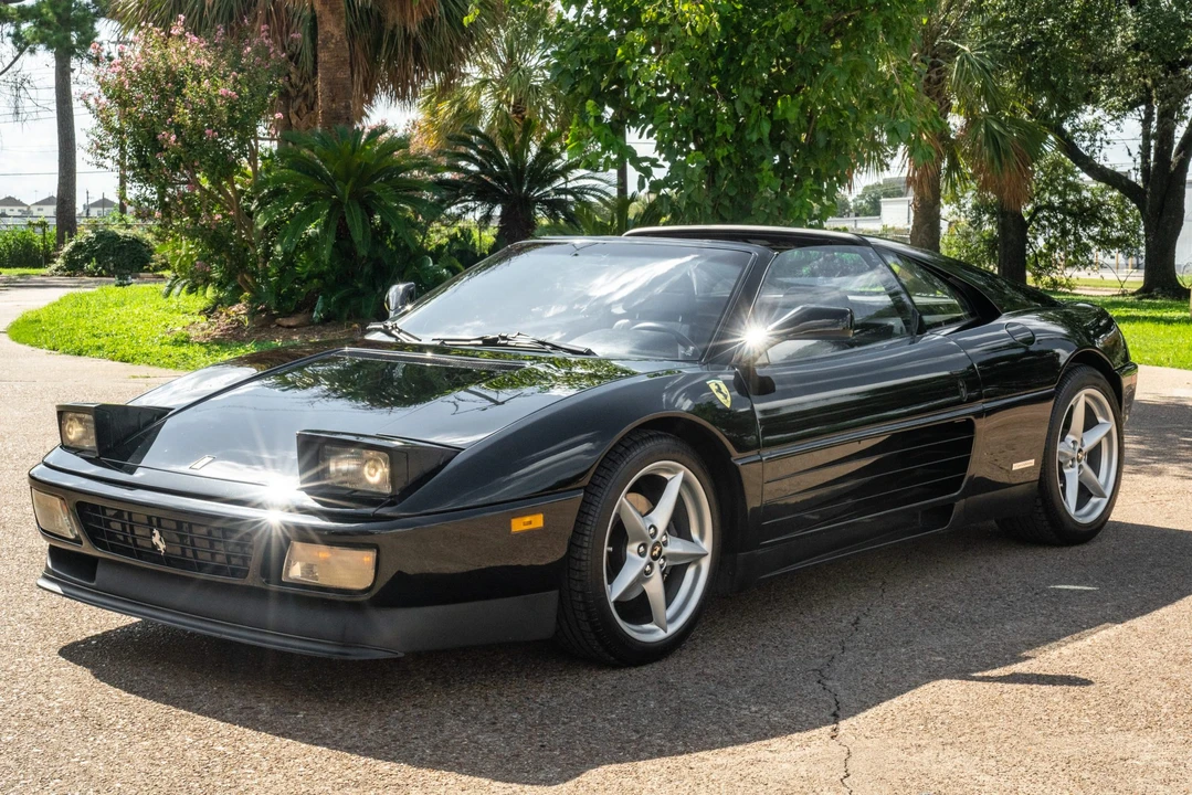 1990 Ferrari 348 ts - Image 9 of 31