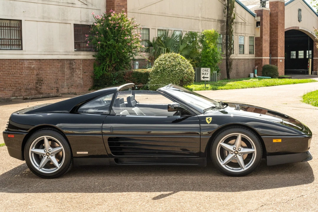 1990 Ferrari 348 ts - Image 12 of 31