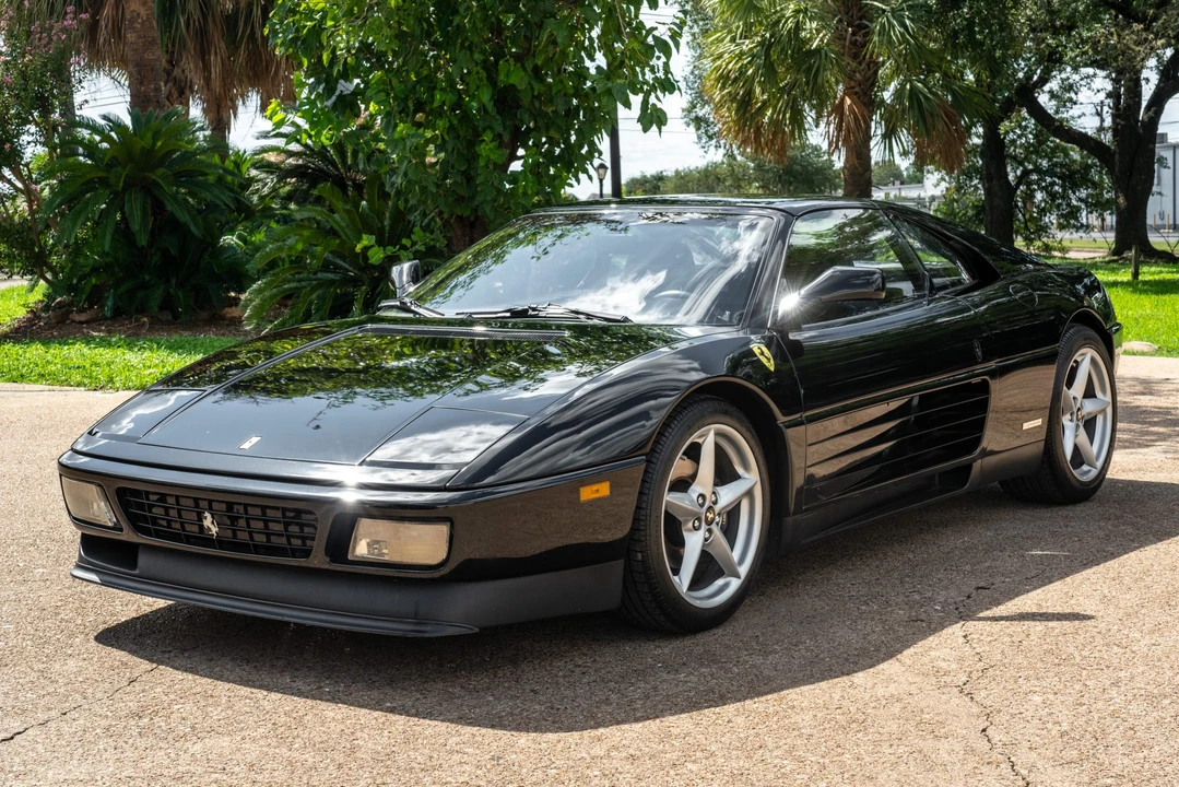 1990 Ferrari 348 ts - Image 2 of 31