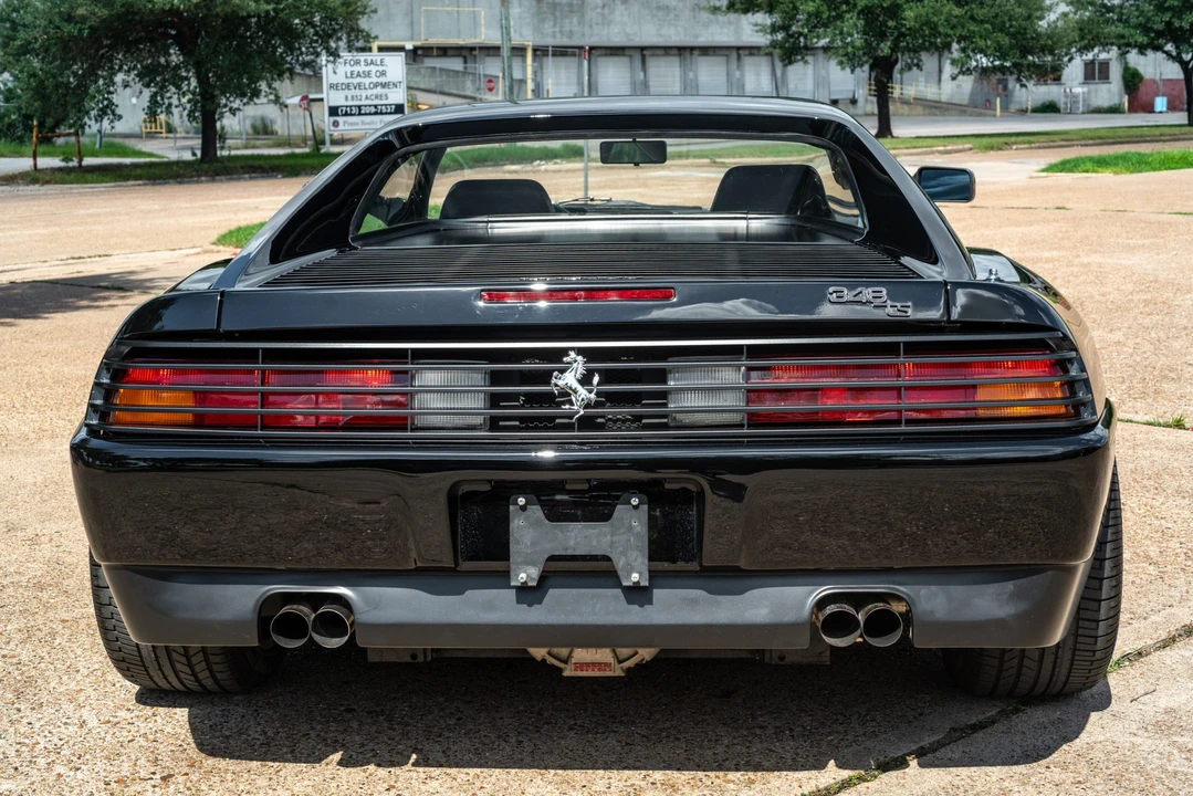 1990 Ferrari 348 ts - Image 6 of 31