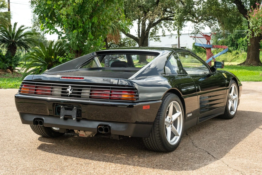 1990 Ferrari 348 ts - Image 5 of 31