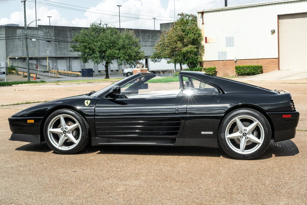 1990 Ferrari 348 ts - Image 8 of 31