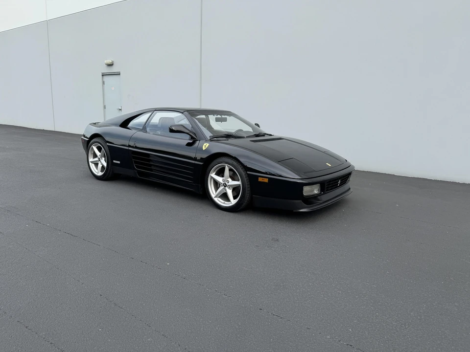 1990 Ferrari 348 ts - Image 27 of 31