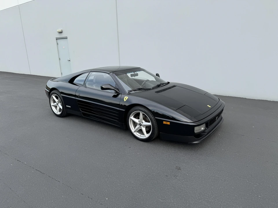 1990 Ferrari 348 ts - Image 26 of 31