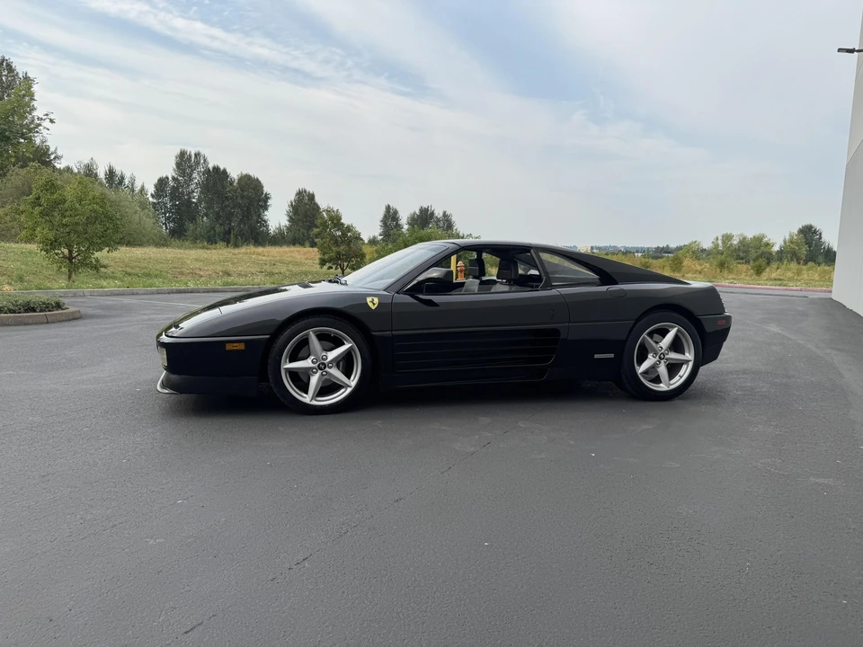 1990 Ferrari 348 ts - Image 10 of 31