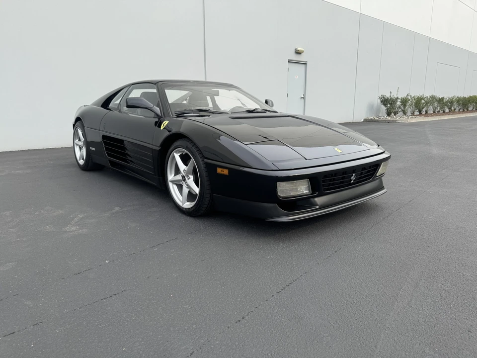 1990 Ferrari 348 ts - Image 29 of 31
